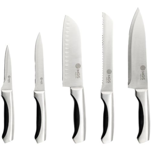سرویس چاقو 6 پارچه کد KS-4103