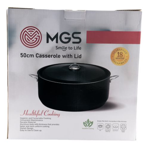 قابلمه سایز 50 مدل گارنت کد GR04