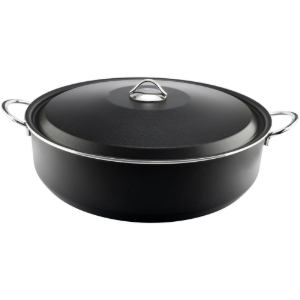 تابه گرانیت سایز 50 دو دسته مدل گارنت