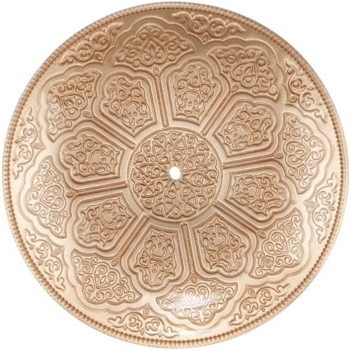 شیرینی خوری دو طبقه ایرنا مدل تاپ کاپی