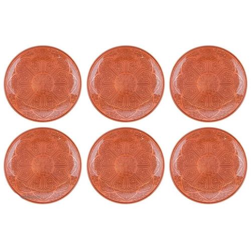ست 6 عددی پیش دستی ایرنا مدل تاپ کاپی
