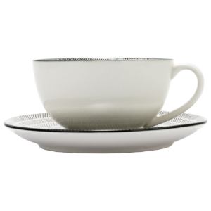 ست فنجان و نعلبکی دنی هوم کد CZT12-7