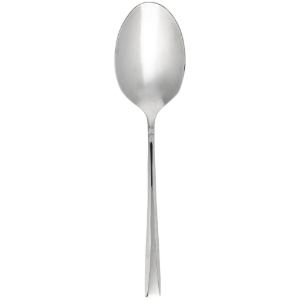 قاشق خورشت استیل کد DF006