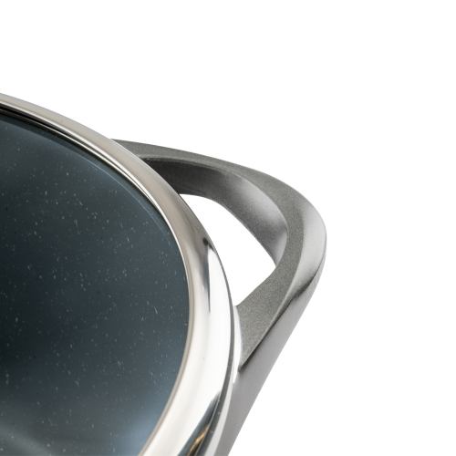 سرویس قابلمه 28 پارچه گرانیت طرح ایتالیا B