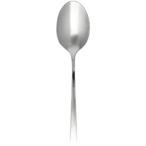 قاشق خورشت استیل کد DF005