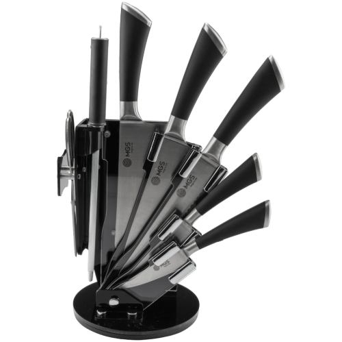 سرویس چاقو 9 پارچه کد KS9014B