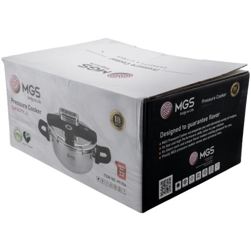 زودپز 4 لیتری کد PC704