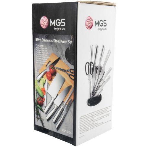 سرویس چاقو استیل کد KS5010S