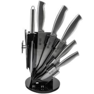 سرویس چاقو 9 پارچه کد KS9012S