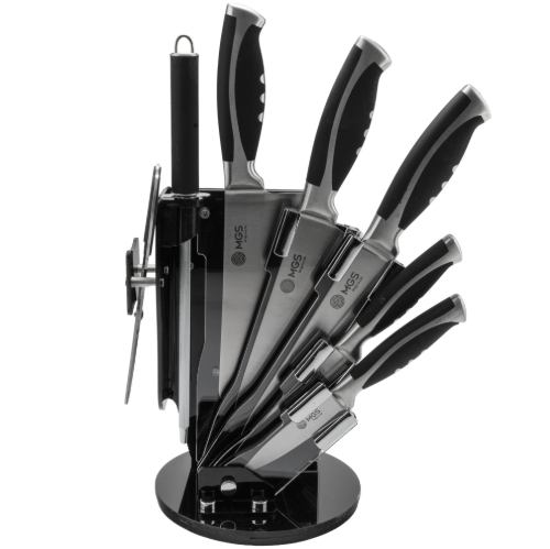 سرویس چاقو 9 پارچه کد KS9015B