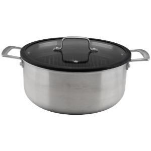 قابلمه سایز 32 استیل کف لیزری کد PS3124