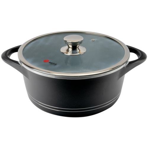 سرویس قابلمه 9 پارچه گرانیت ایتالیا B