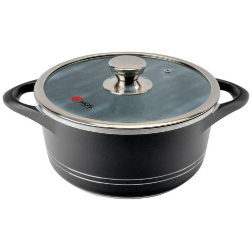 سرویس قابلمه 8 پارچه گرانیت ایتالیا B