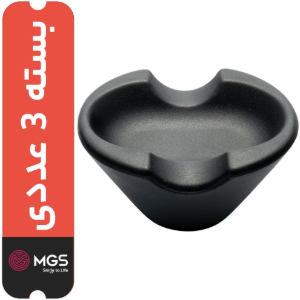 ست 3 عددی دستگیره درب قابلمه MGS مدل گرد