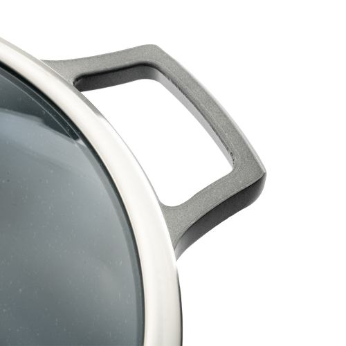 قابلمه گرانیت سایز 24 طرح جرمنی C