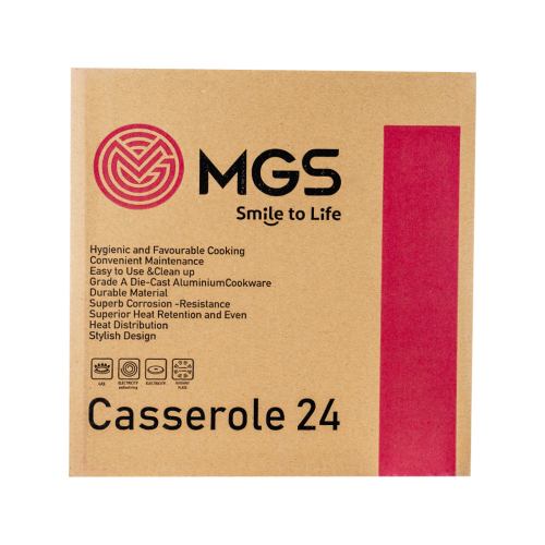 قابلمه سایز 24 گرانیت طرح جرمنی C