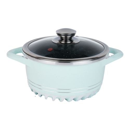 سرویس قابلمه 22 پارچه گرانیت طرح ایتالیا C