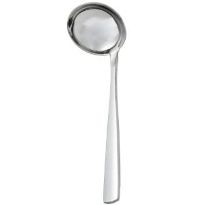 ملاقه کوچک استیل کد DF043