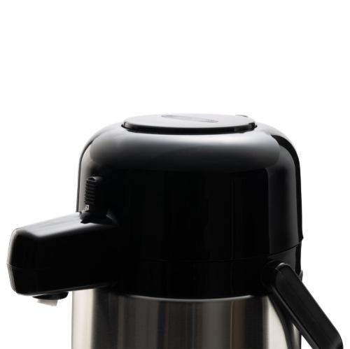 فلاسک 2.5 لیتر مدل پمپی کد FP-40110