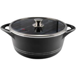 قابلمه سایز 32 گرانیت طرح ایتالیا B