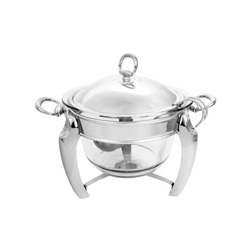 سوفله سوپ خوری کروم کد OW3108