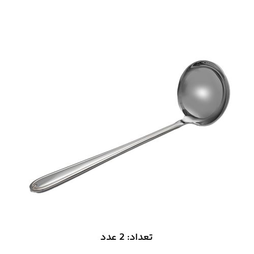 سرویس قاشق چنگال 147 پارچه کد 1016S