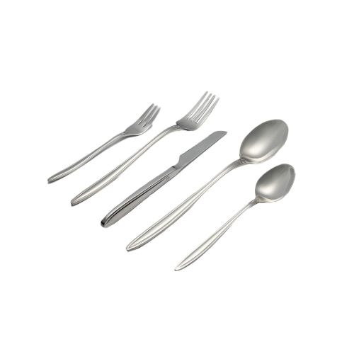 سرویس قاشق چنگال 147 پارچه کد 1015S