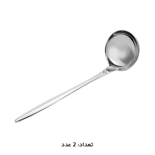 سرویس قاشق چنگال 147 پارچه کد 1015S