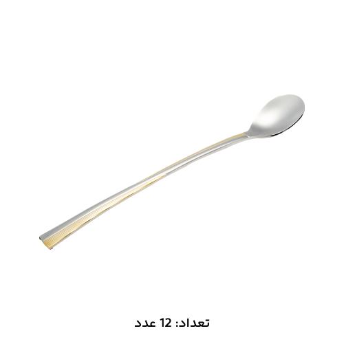 سرویس قاشق چنگال 147 پارچه کد 1011G