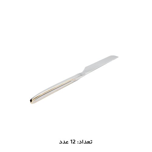 سرویس قاشق چنگال 147 پارچه کد 1015G