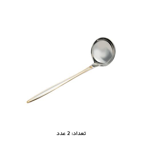 سرویس قاشق چنگال 147 پارچه کد 1015G