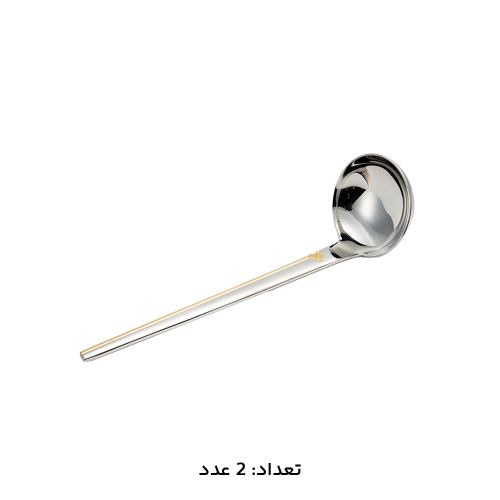 سرویس قاشق چنگال 147 پارچه کد 1013G