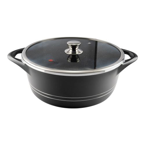 قابلمه سایز 36 گرانیت طرح ایتالیا B