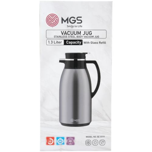 فلاسک 1.3 لیتر استیل کد SC-5111