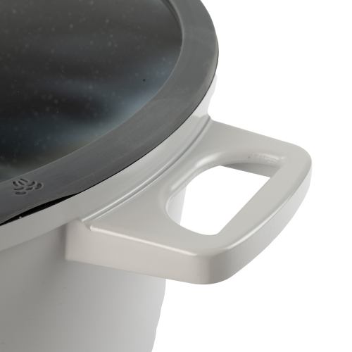 سرویس قابلمه 25 پارچه گرانیت طرح جرمنی E