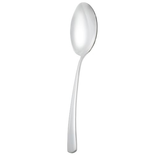 قاشق خورشت استیل کد DF043