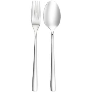 قاشق و چنگال 12 عددی براق کد DF-043