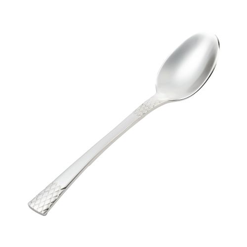 قاشق چای خوری استیل رولنزا کد D59