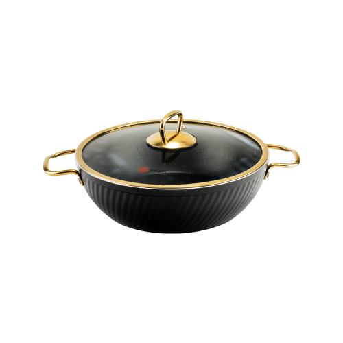 سرویس قابلمه 10 پارچه فورج کد FR04G