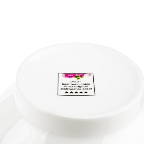 کاسه سوپ خوری چینی کد 6001
