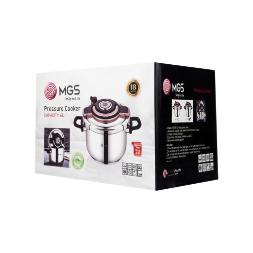 زودپز 6 لیتری کد PC701