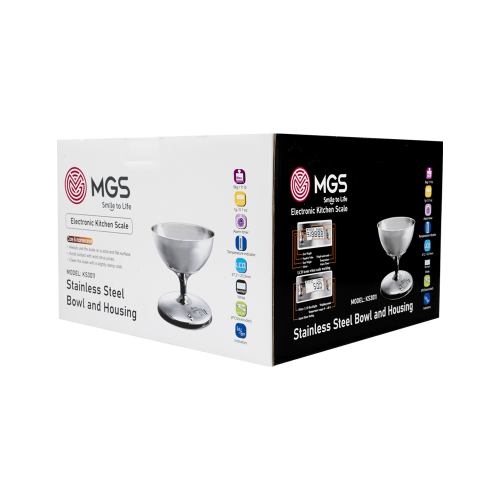 ترازو گیلاسی کد KS3011