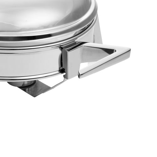 سوفله متوسط بیضی کروم کد OW4106