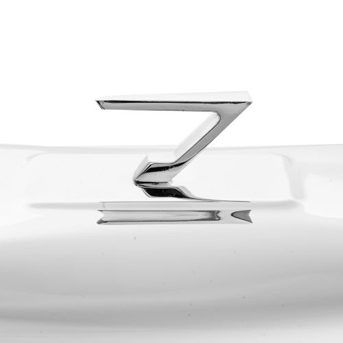 سوفله کوچک مستطیل کروم کد OW4103
