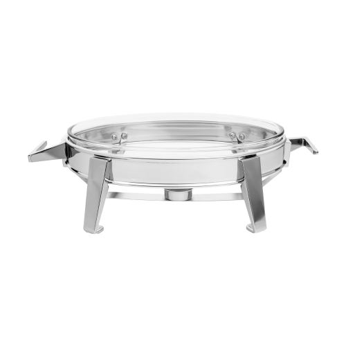 سوفله کوچک بیضی کروم کد OW4107