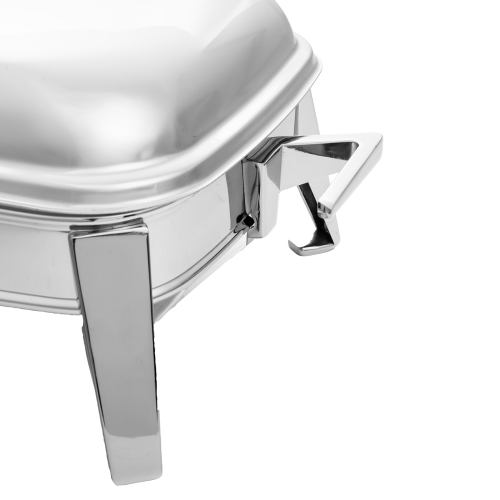 سوفله بزرگ مستطیل کروم MGS کد OW4101