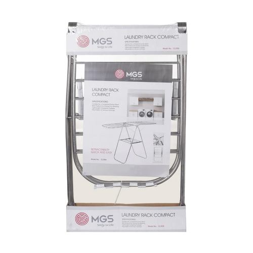 بند رخت آپارتمانی استیل کد CL1018