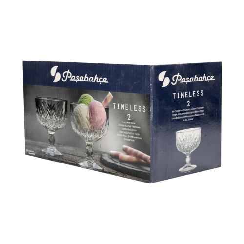 بستنی خوری تایملس پاشاباغچه 2 عددی کد 440211