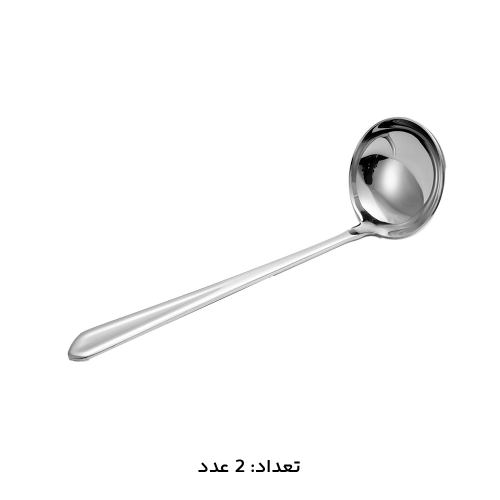 سرویس قاشق چنگال 147 پارچه کد 1014M