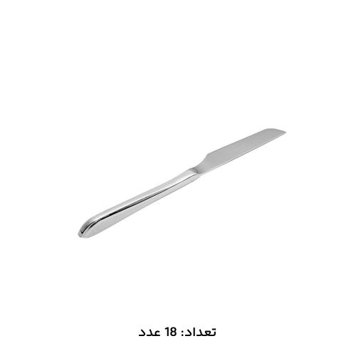 سرویس قاشق چنگال 147 پارچه کد 1014M
